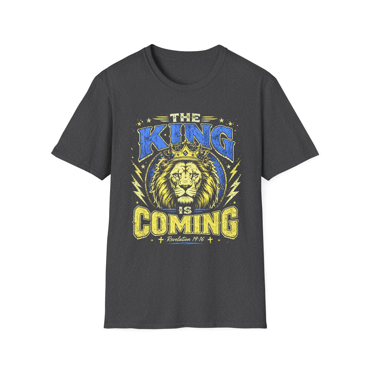 The King Is Coming T-Shirt