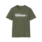 Faith Loading T-Shirt