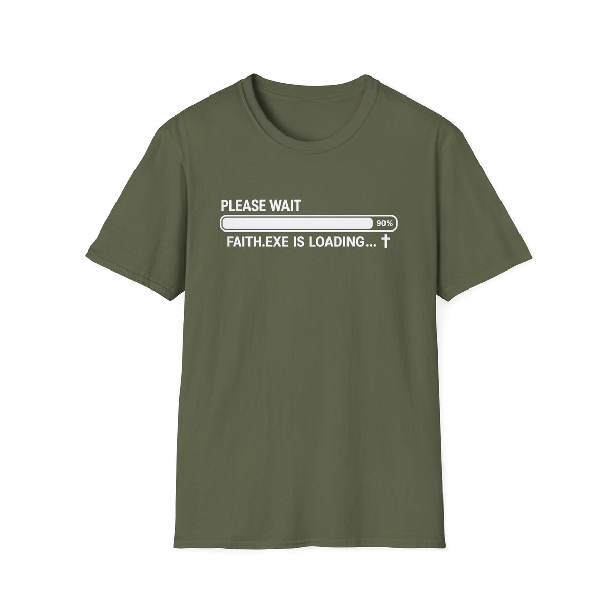 Faith Loading T-Shirt