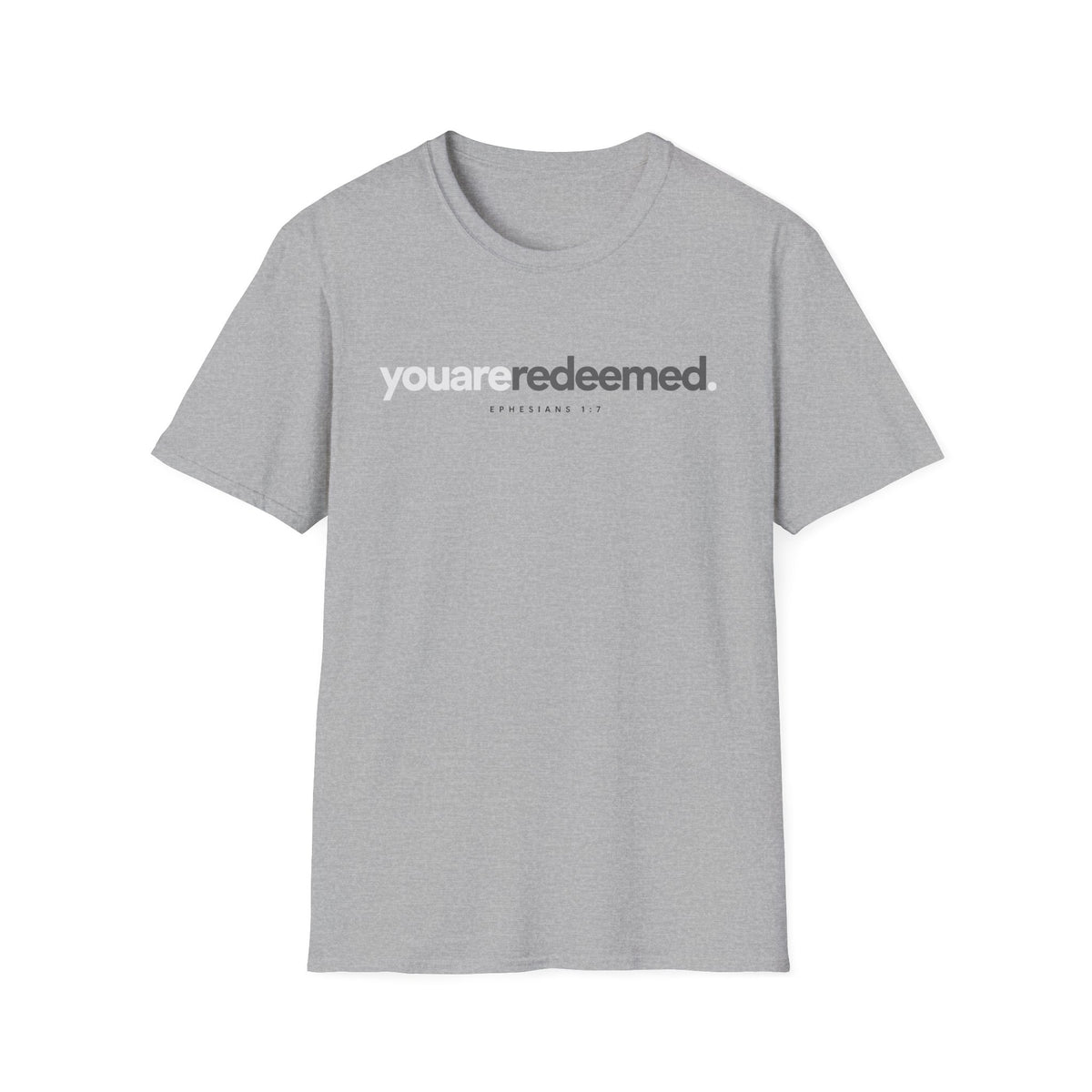 You are Redeemed T-Shirt