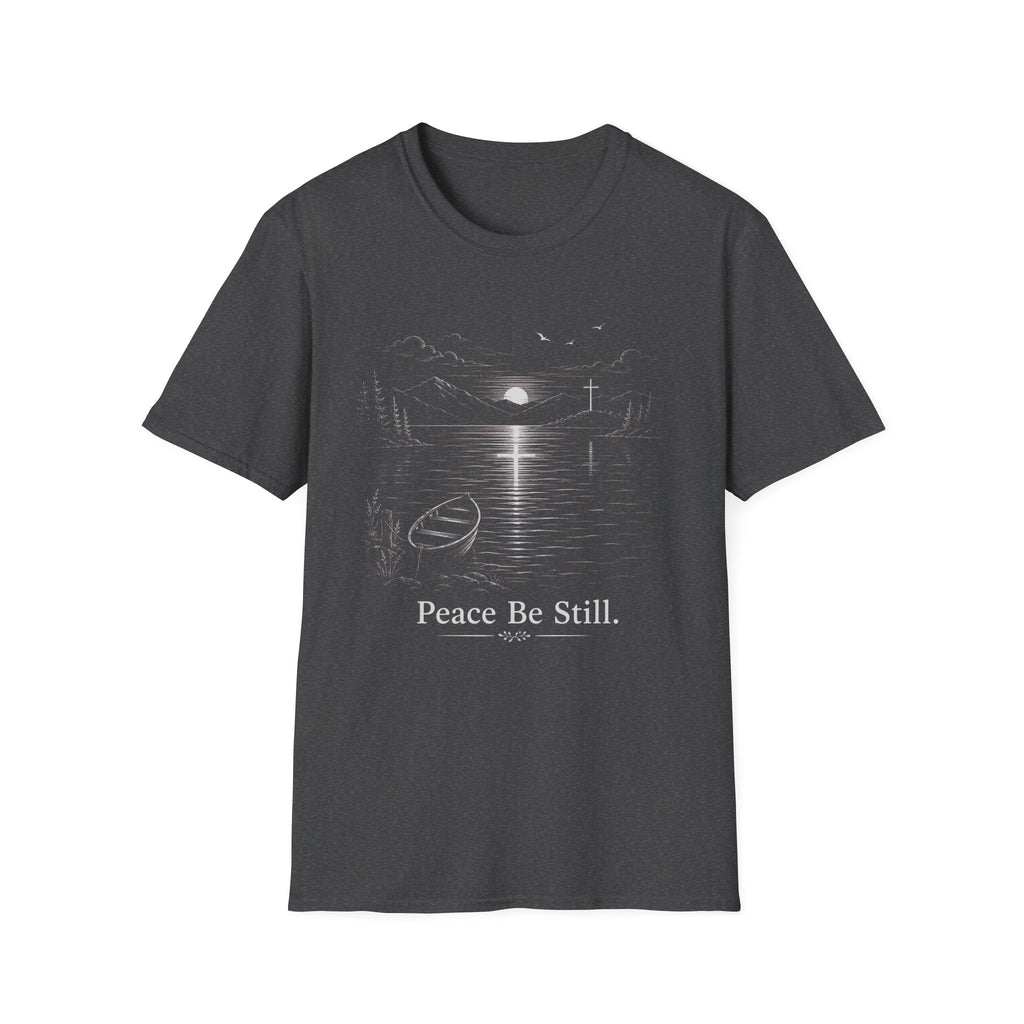 Peace Be Still T-Shirt