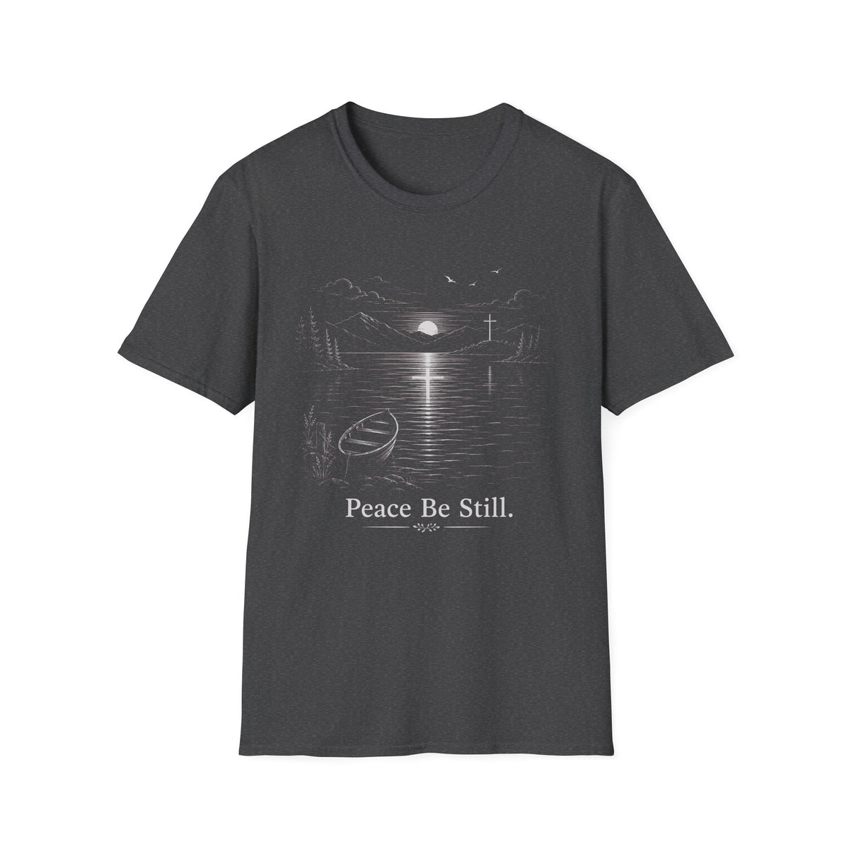 Peace Be Still T-Shirt