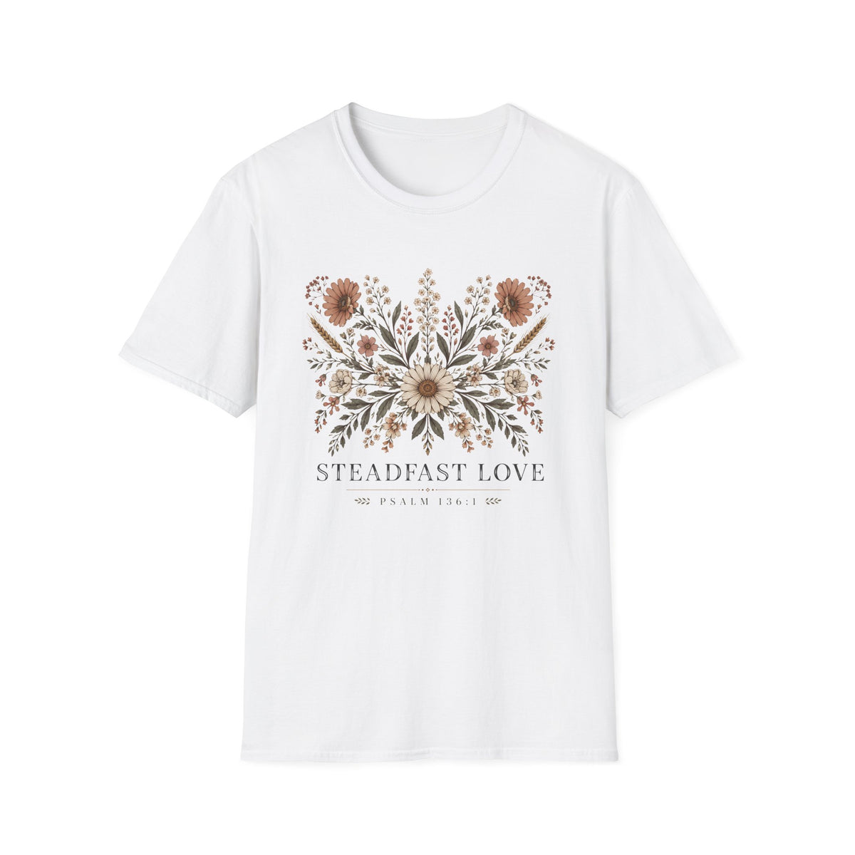 Steadfast Love T-Shirt