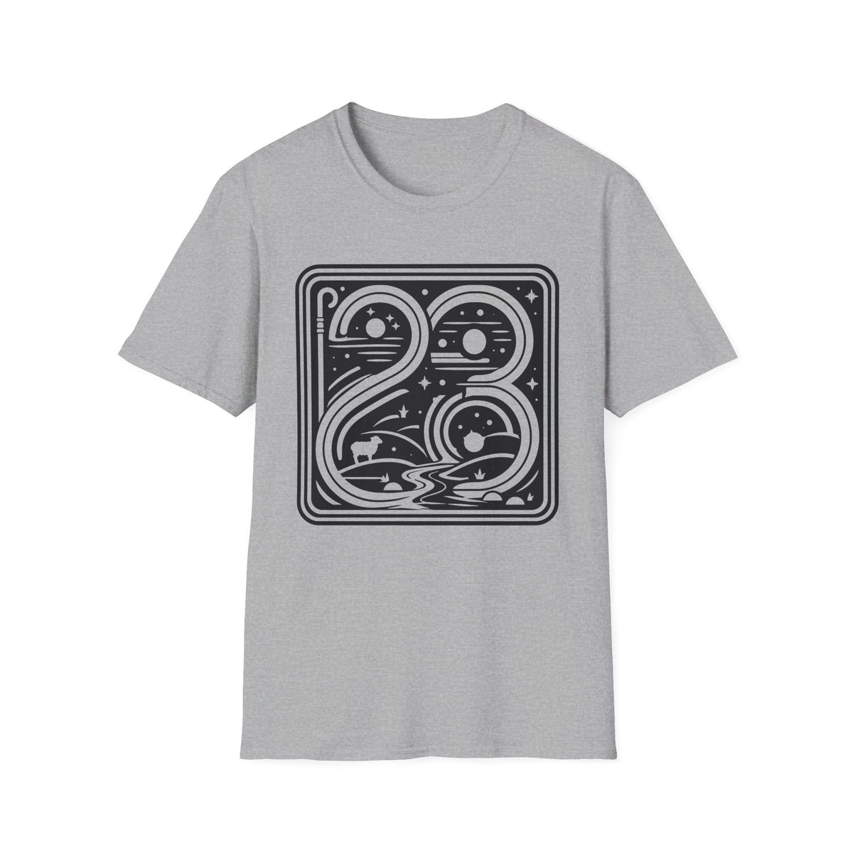 Psalm 23 T-Shirt