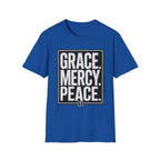 Grace. Mercy. Peace. T-Shirt