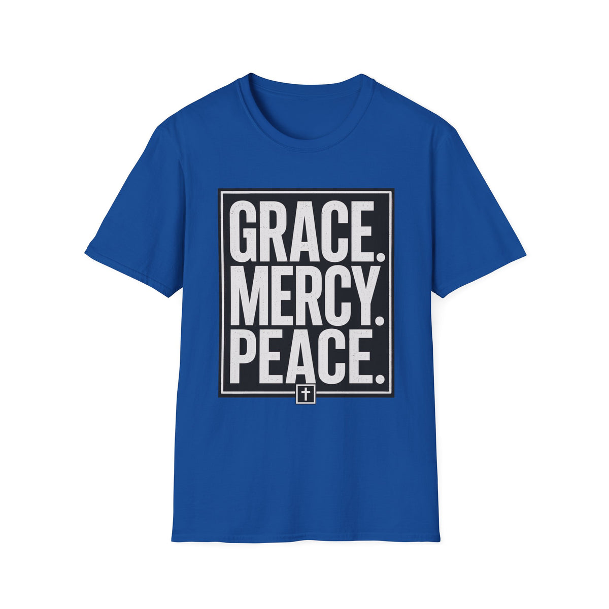 Grace. Mercy. Peace. T-Shirt