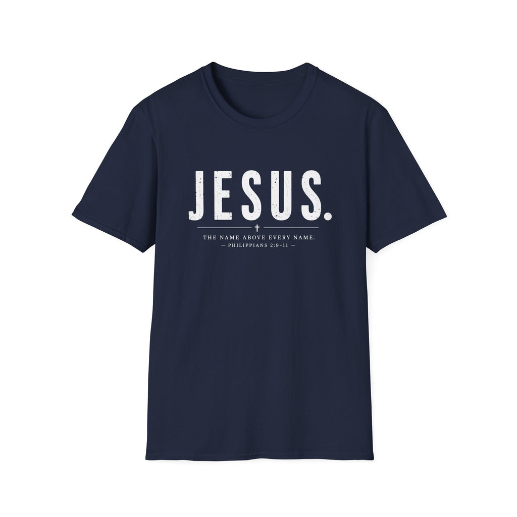Jesus, The Name Above All T-Shirt