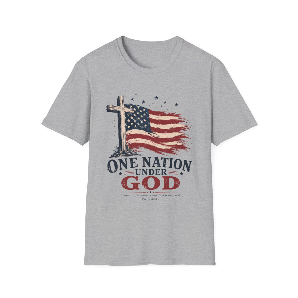 One Nation Under GOD T-Shirt