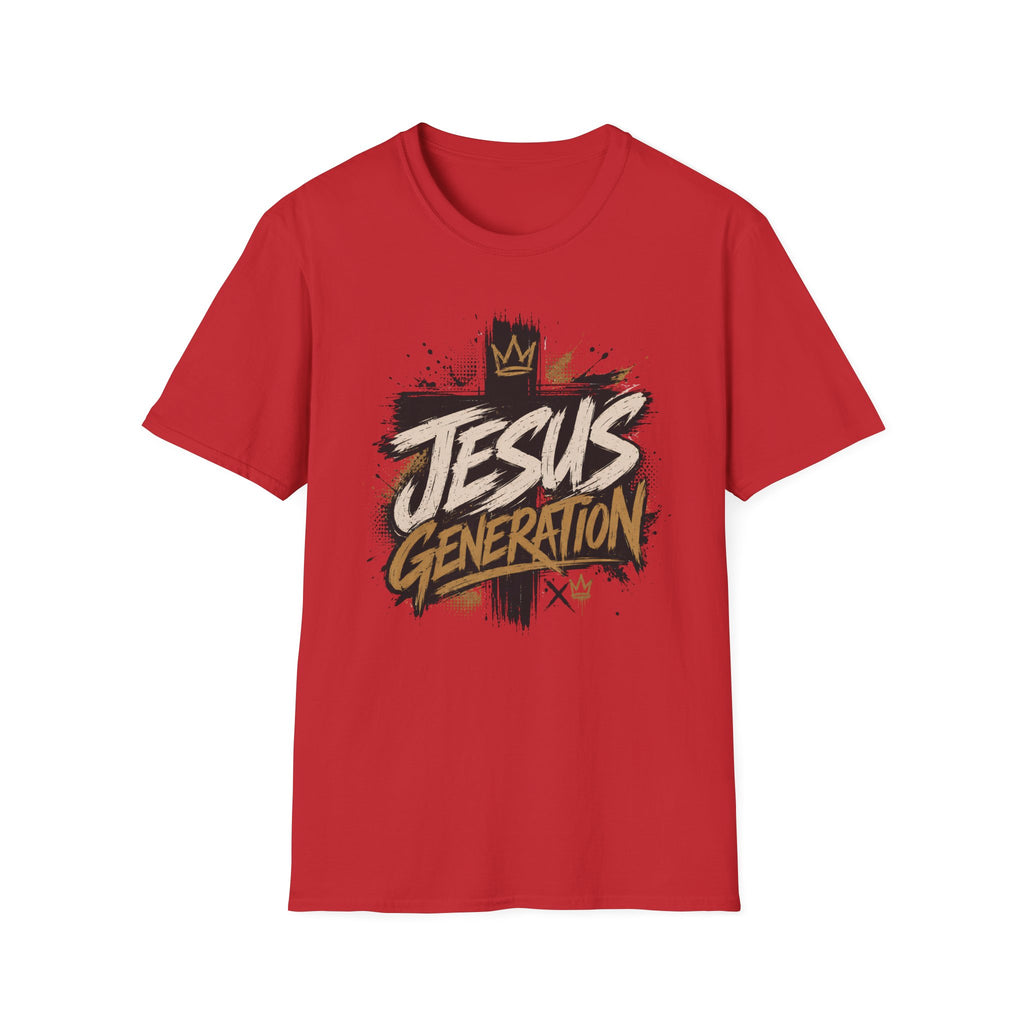 Jesus Generation T-Shirt