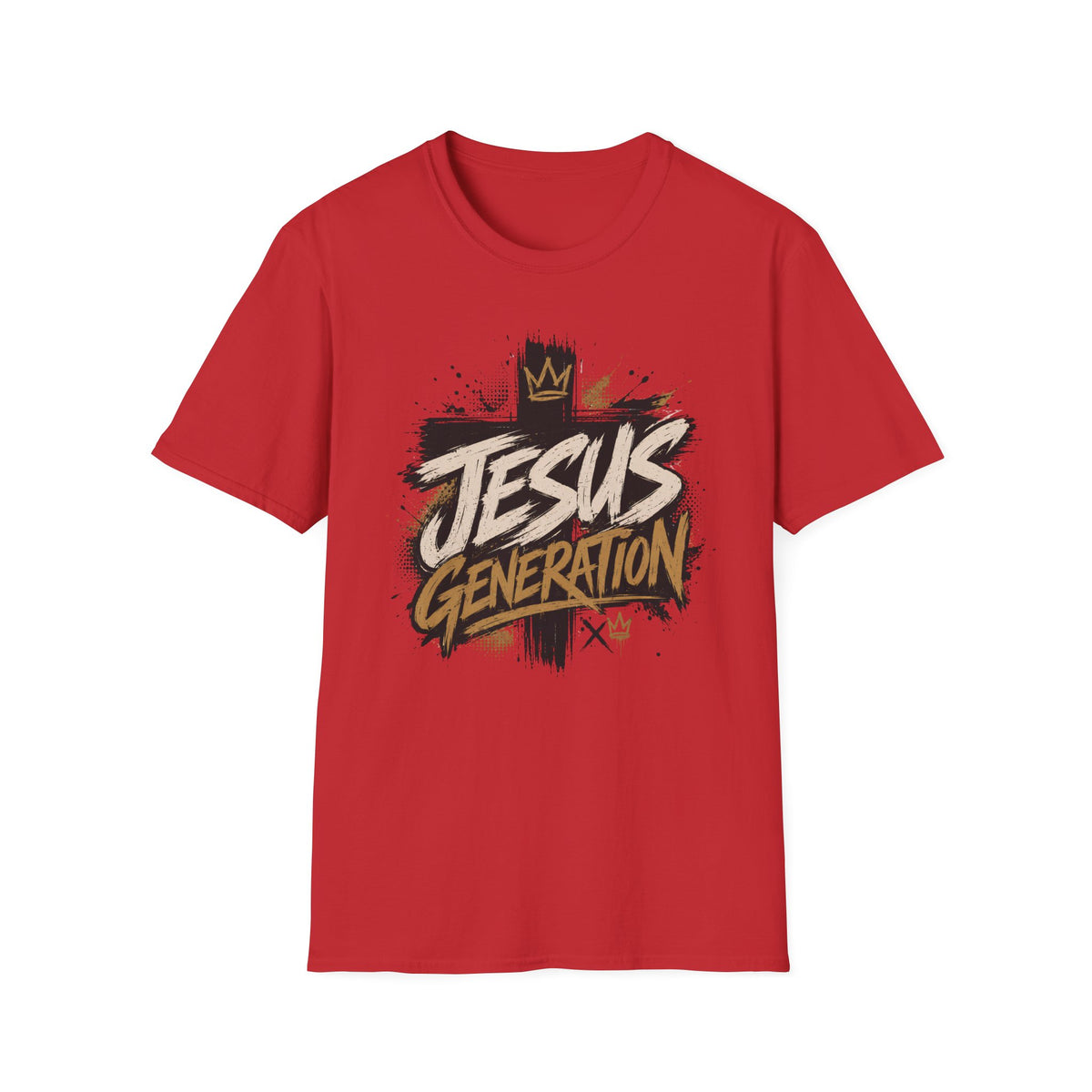 Jesus Generation T-Shirt