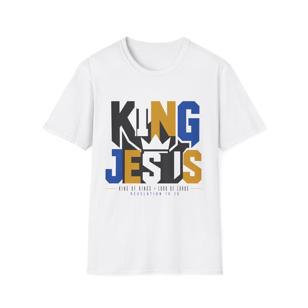 King Jesus T-Shirt
