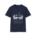 Created To Worship T-Shirt