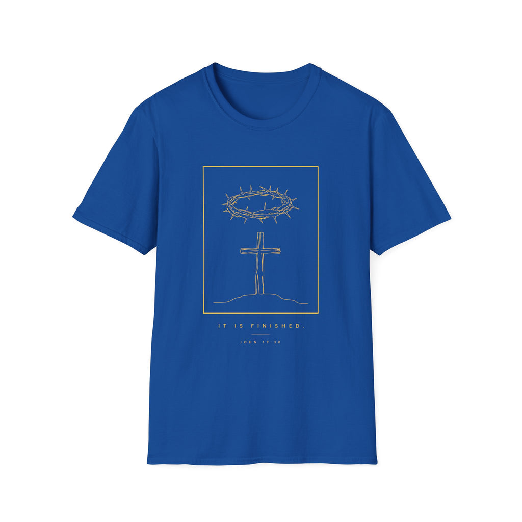 The Cross, It Is Finished T-Shirt