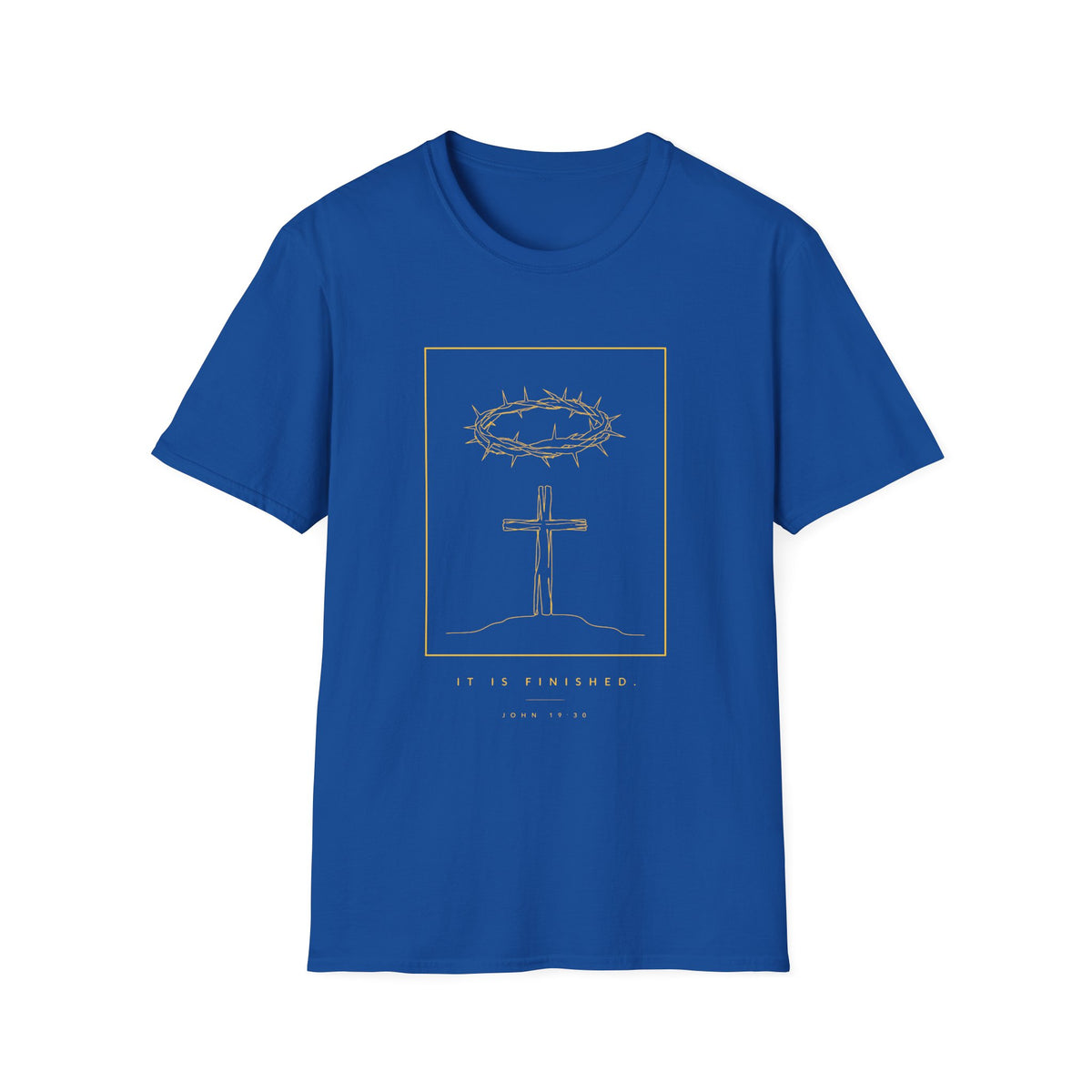 The Cross, It Is Finished T-Shirt