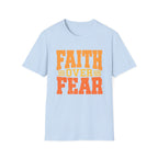 Retro Faith Over Fear T-Shirt