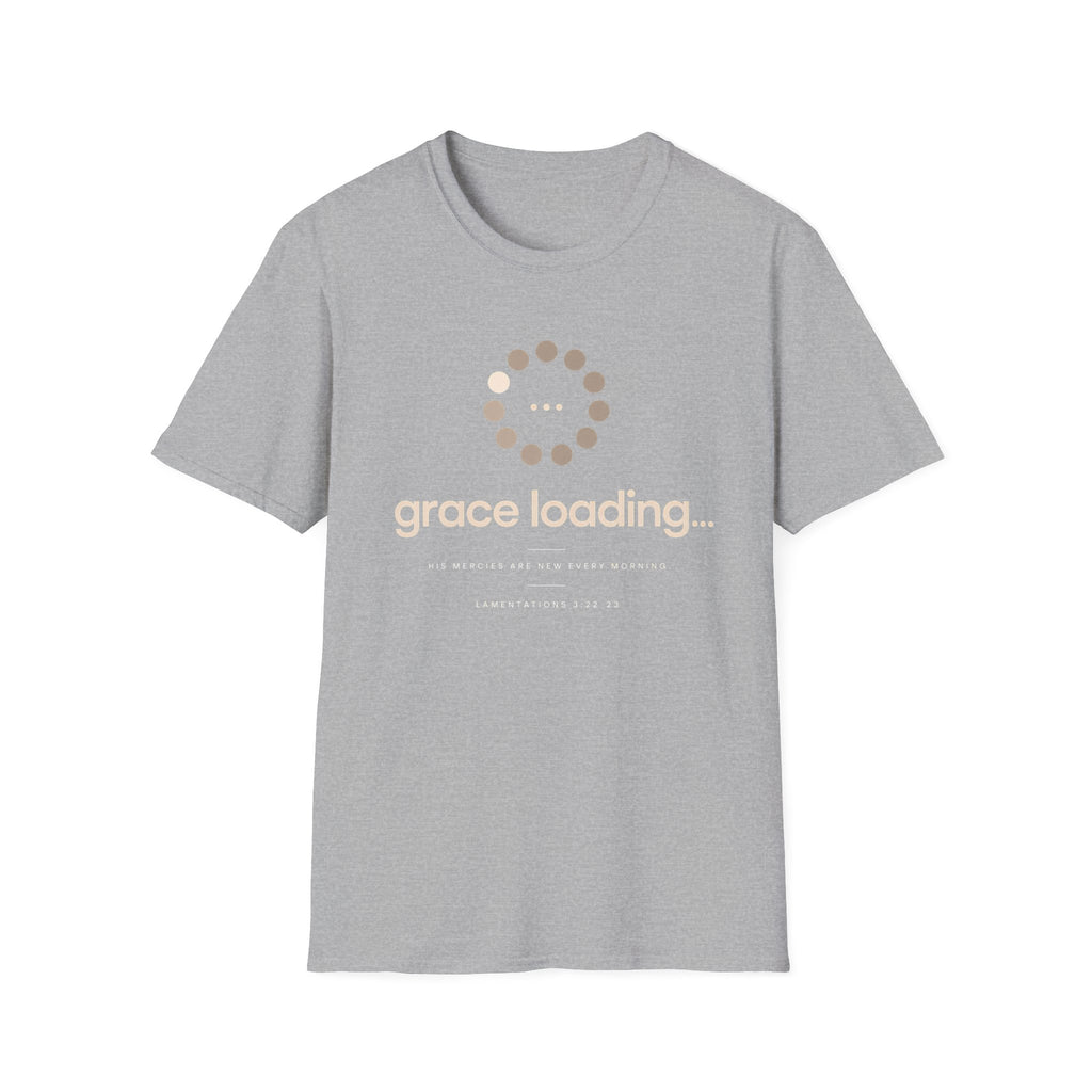 Grace Loading... T-Shirt