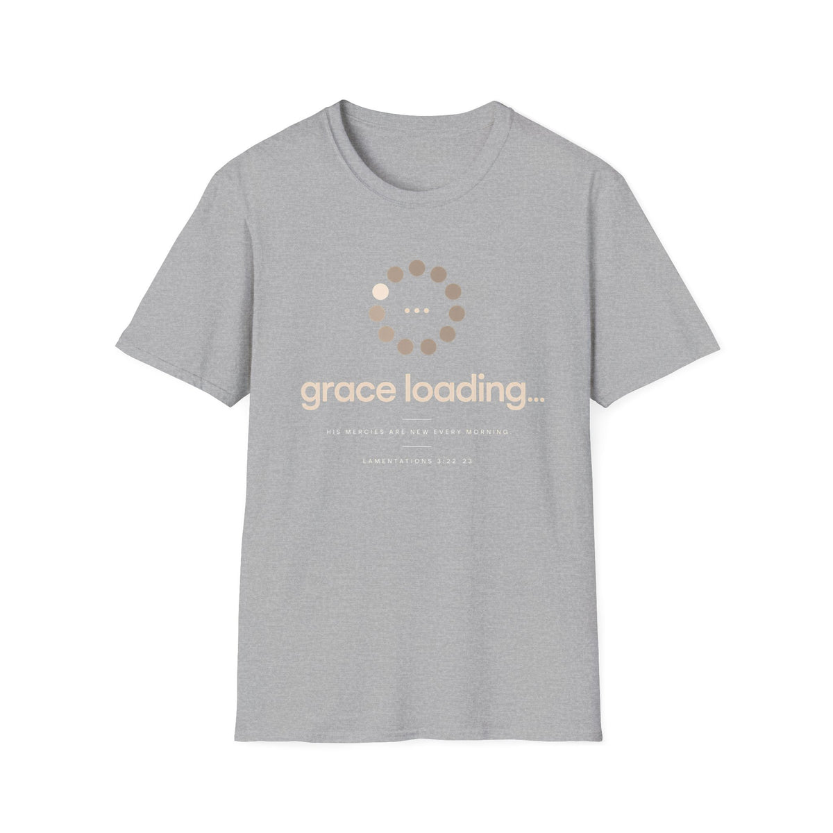 Grace Loading... T-Shirt