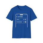Prayer Mode ON T-Shirt
