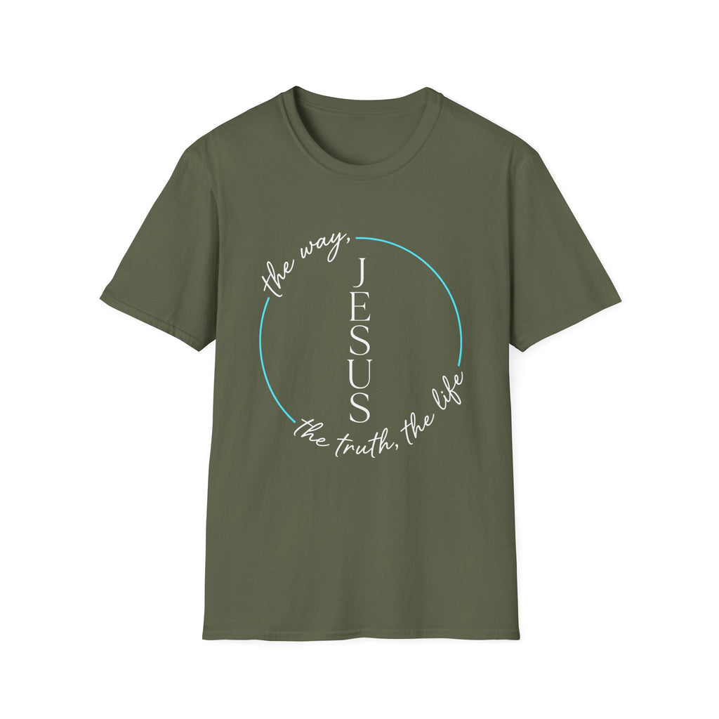 Jesus The Way T-Shirt