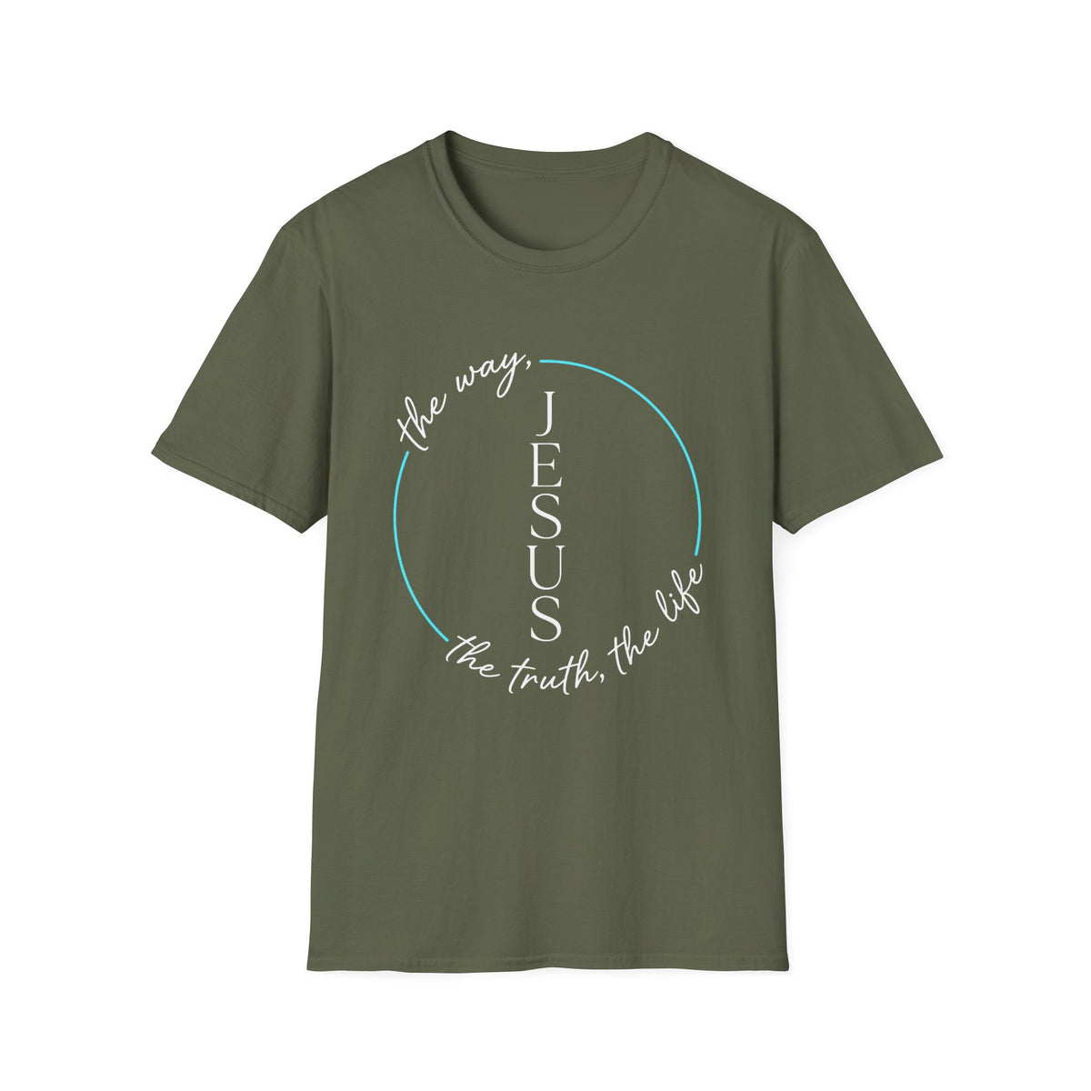 Jesus The Way T-Shirt