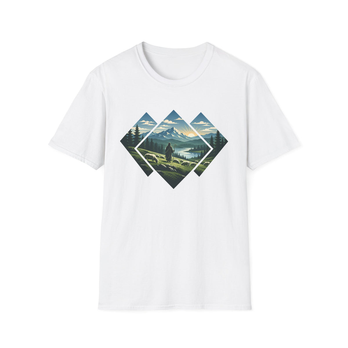 The Flock T-Shirt