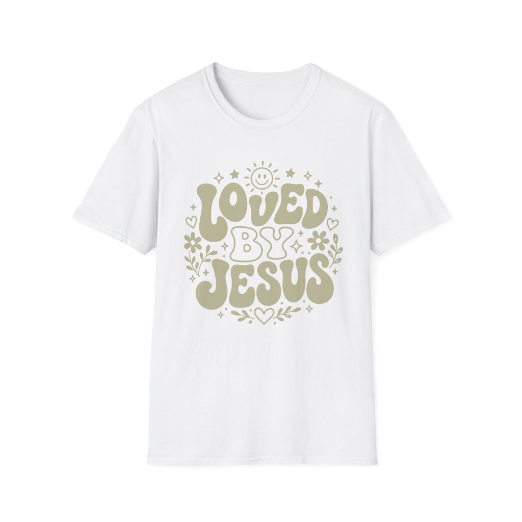 Loved By Jesus T-Shirt