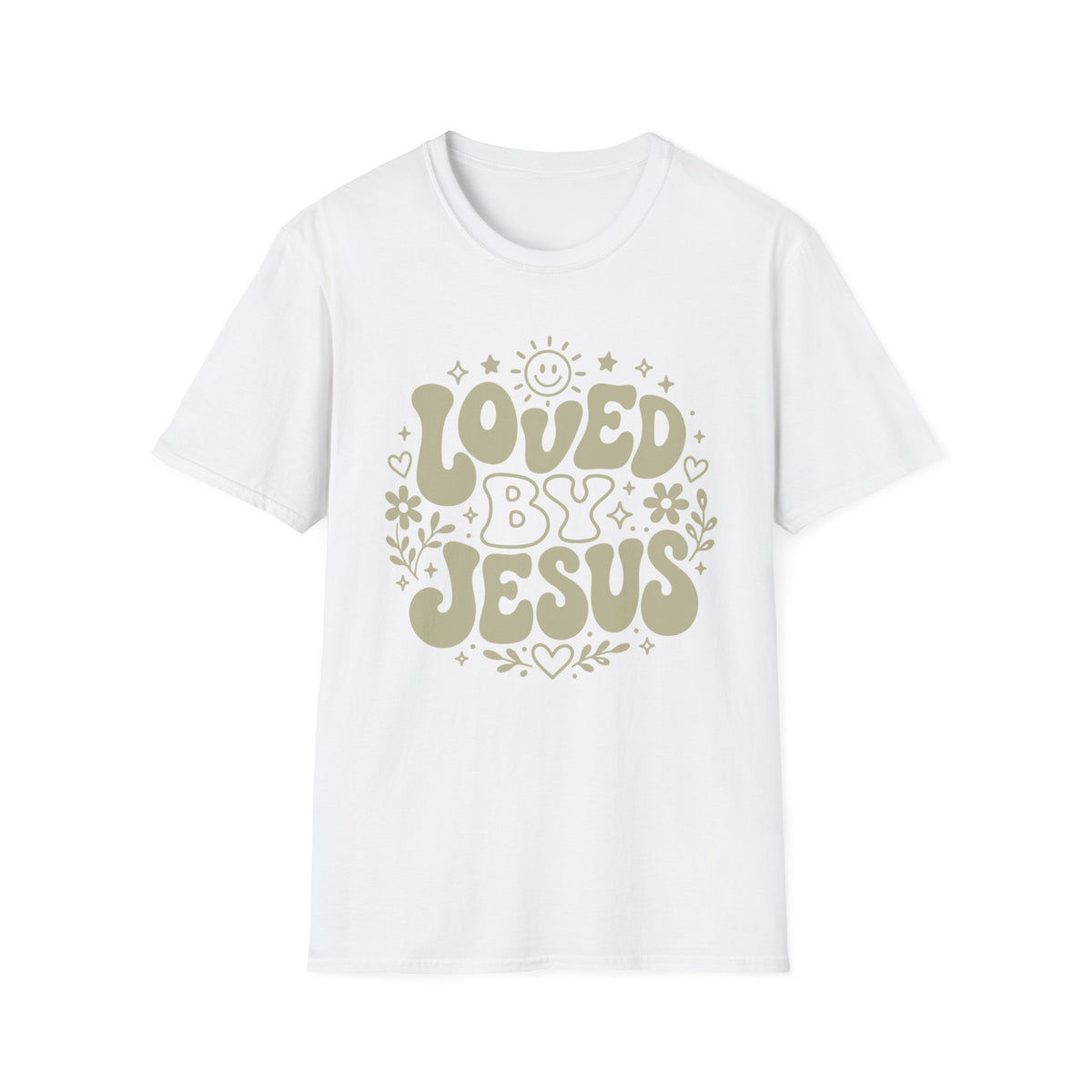 Loved By Jesus T-Shirt