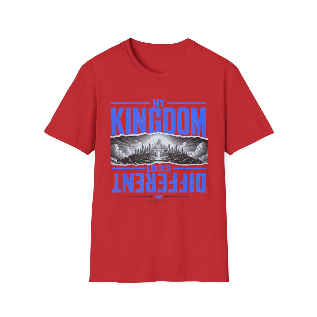 My Kingdom Looks Different T-Shirt