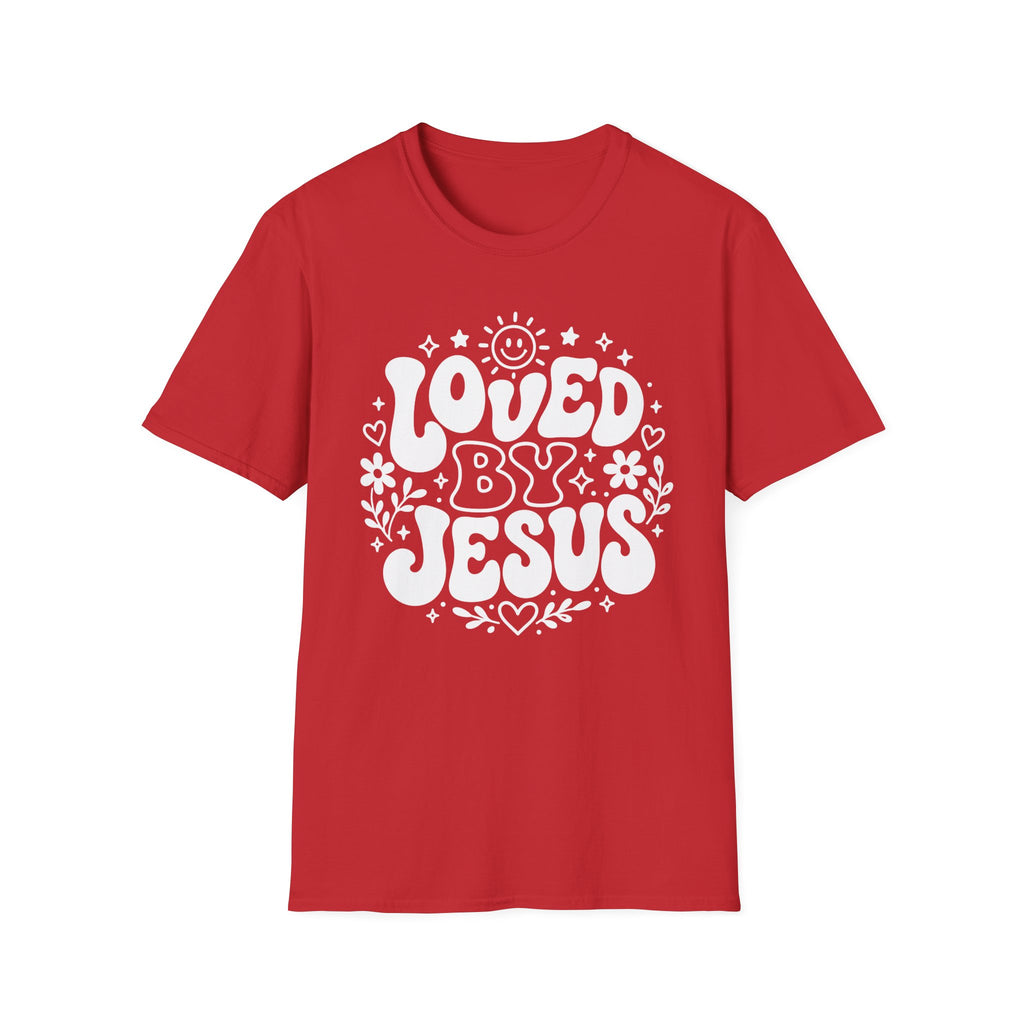 Loved By Jesus T-Shirt
