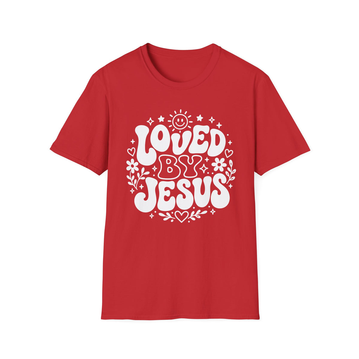 Loved By Jesus T-Shirt