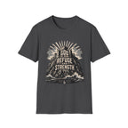 God is Our Refuge T-Shirt