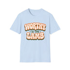 Worthy Is The Lamb T-Shirt
