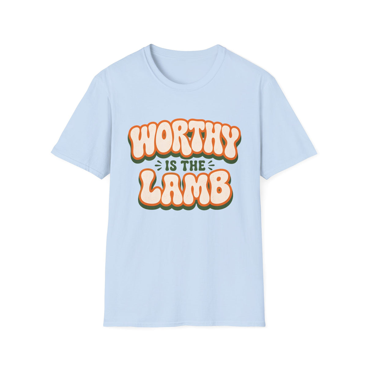 Worthy Is The Lamb T-Shirt