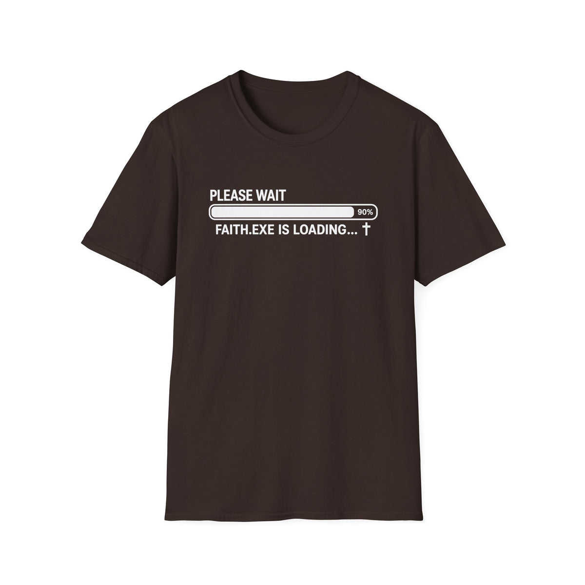 Faith Loading T-Shirt