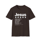 Jesus Faithful T-Shirt