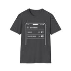 Prayer Mode ON T-Shirt