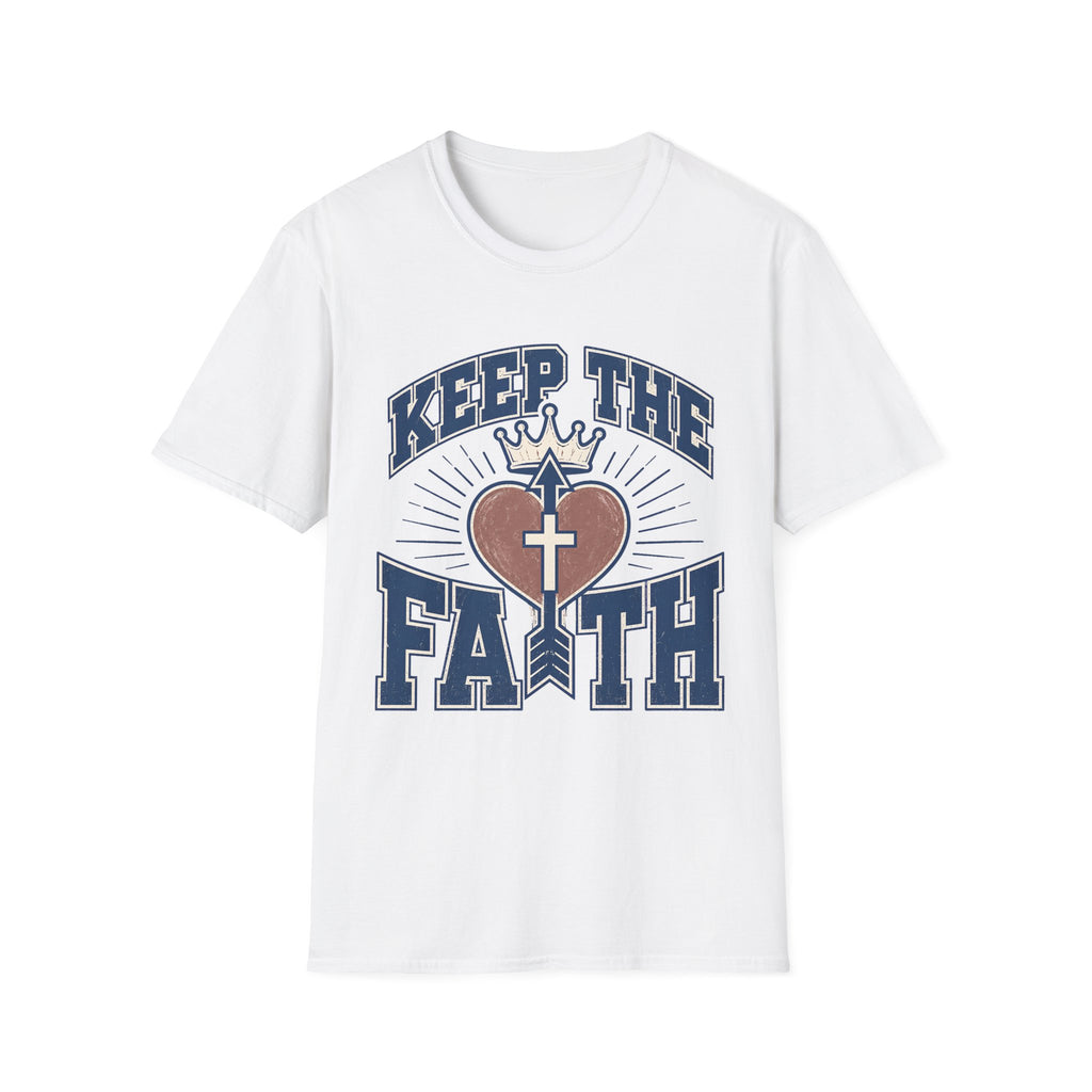 Keep The Faith T-Shirt