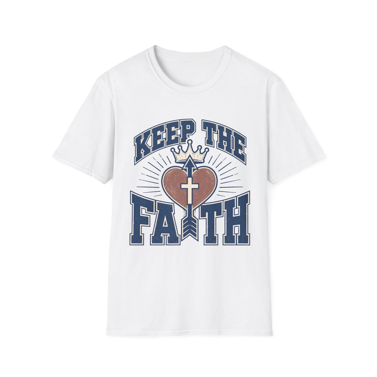 Keep The Faith T-Shirt