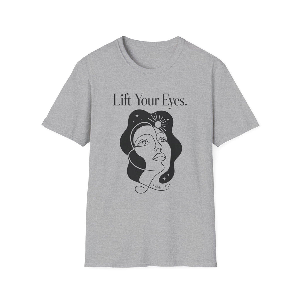 Lift Your Eyes T-Shirt