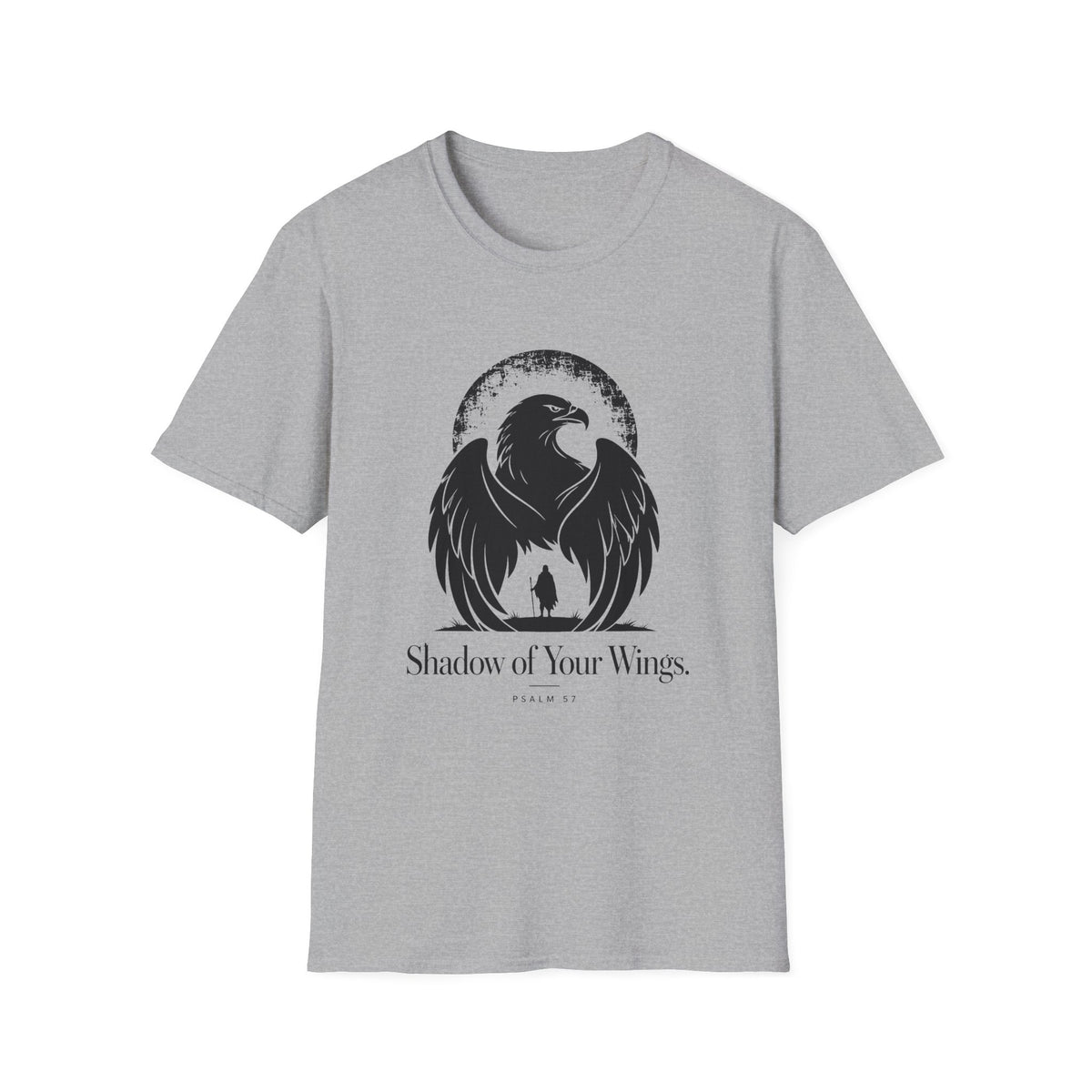 Jesus Eagle T-Shirt