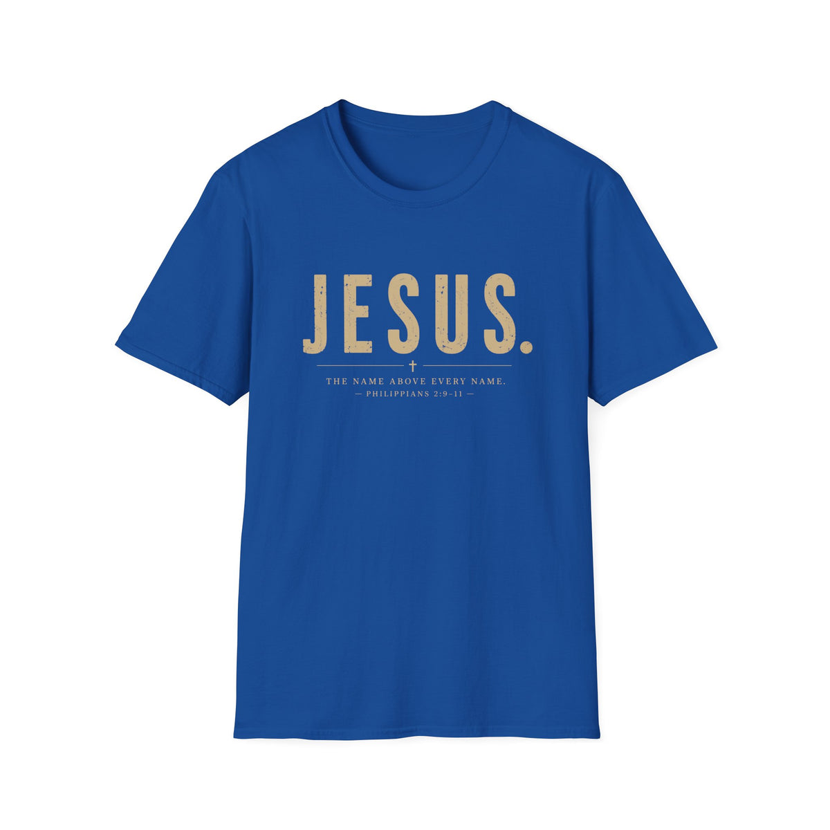 Jesus, The Name Above All T-Shirt