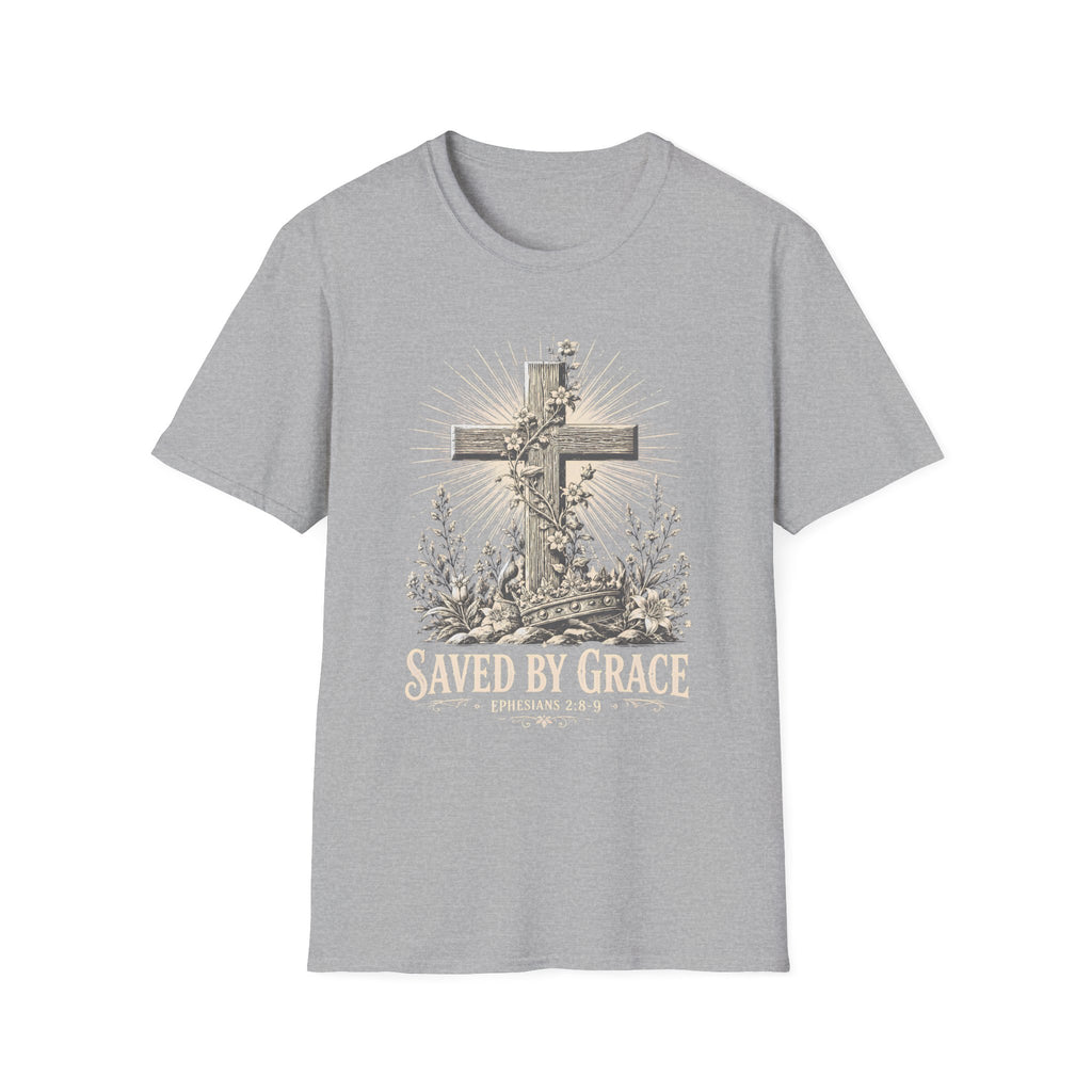 Cross & Crown T-Shirt