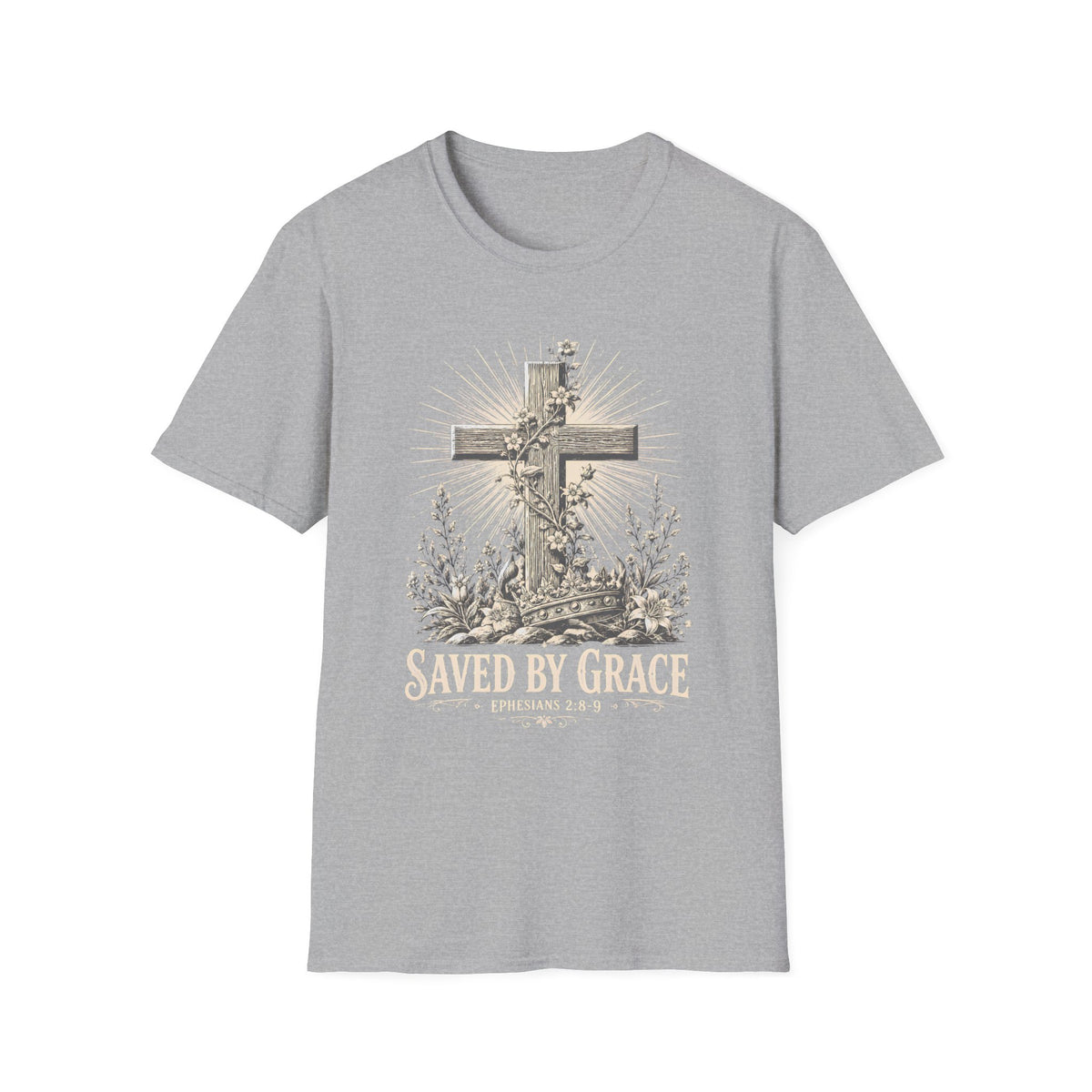 Cross & Crown T-Shirt