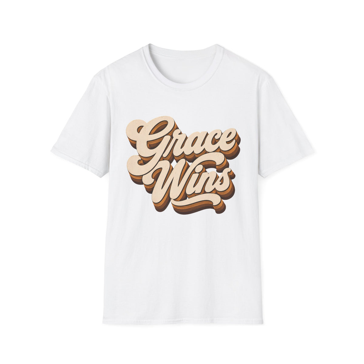 Grace Wins T-Shirt
