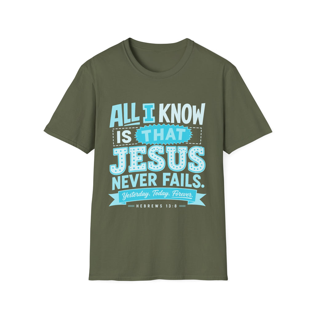 All I Know T-Shirt