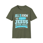 All I Know T-Shirt
