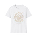 Jesus Saves The Moon T-Shirt