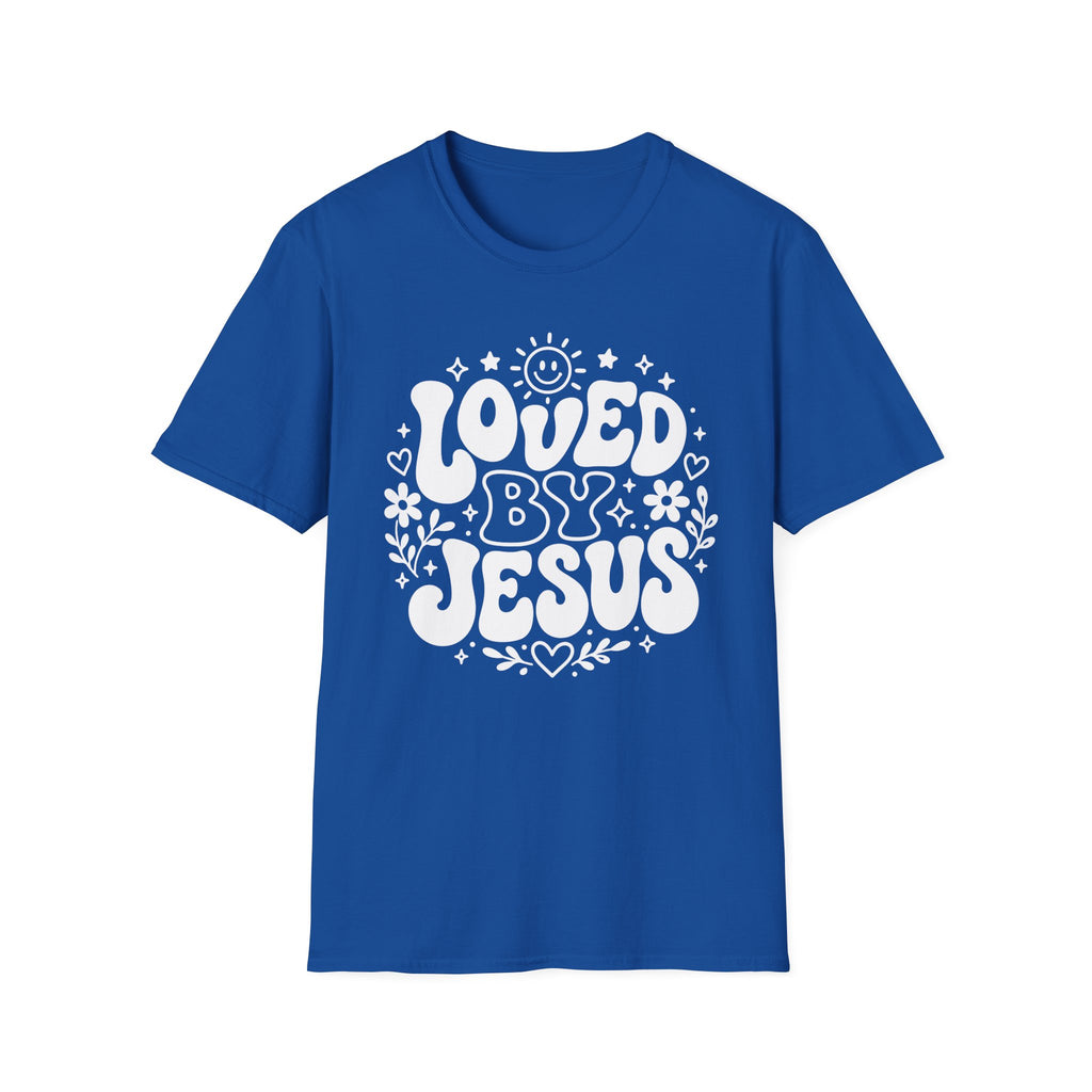 Loved By Jesus T-Shirt