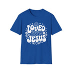 Loved By Jesus T-Shirt
