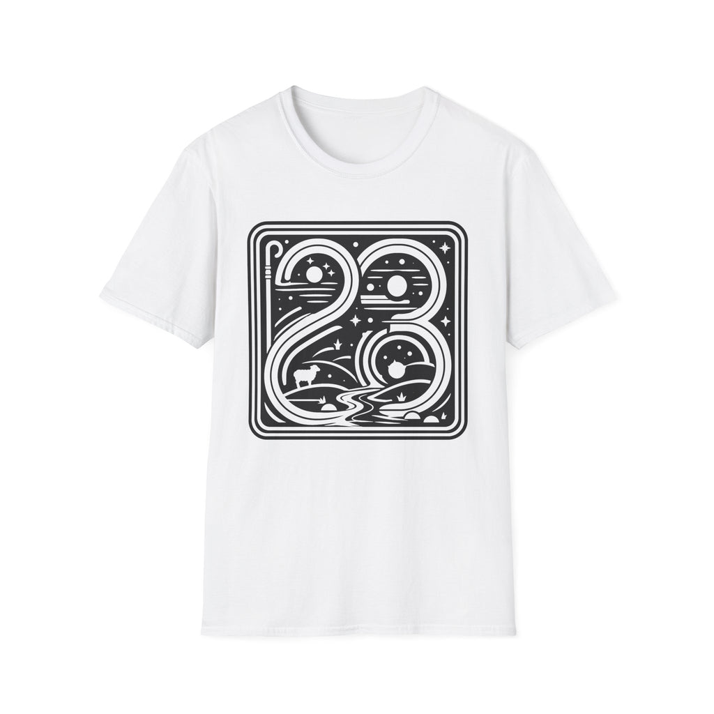 Psalm 23 T-Shirt